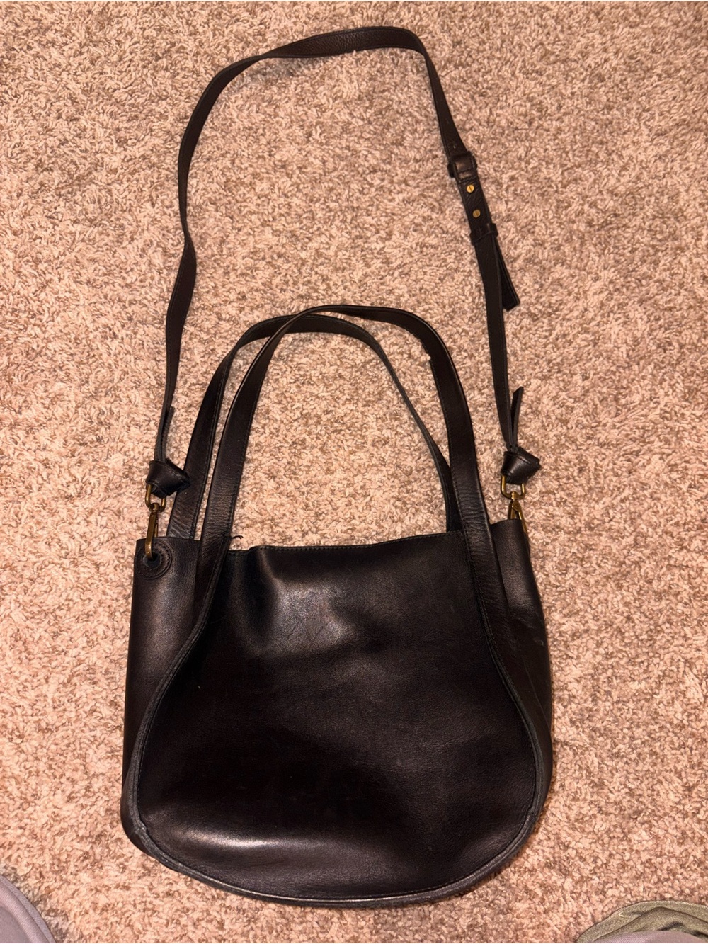 Madewell The Sydney Crossbody Bag